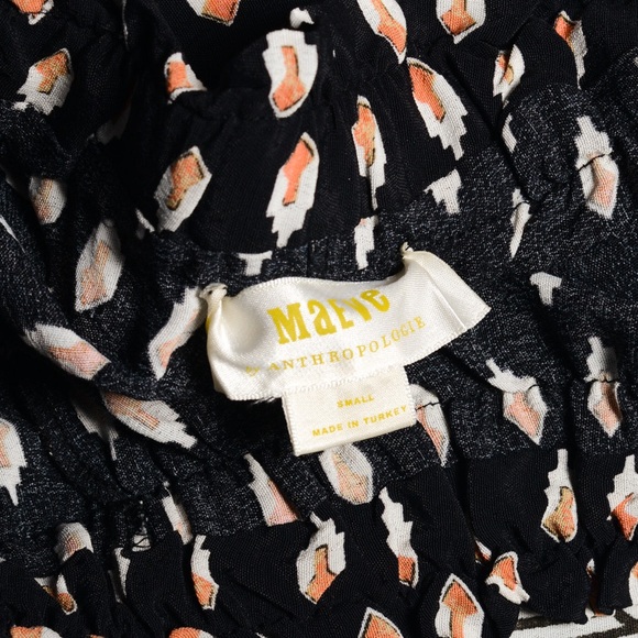 Anthropologie Rooibos Cropped Wide-Leg Pants - Picture 4 of 7